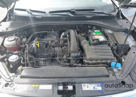 2019 Volkswagen Jetta 1.4T R-Line/1.4T S/1.4T Se z USA, uszkodzony, nr VIN 3VWC57BU0KM169732